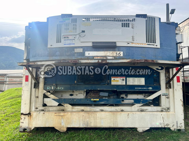 Refrigeradora Carrier GESU9262958